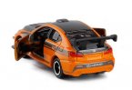 Orange NO.107 Kids Tomy Tomica Diecast Lexus IS F CCS-R Toy