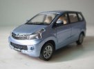 1:43 Scale 2011 Diecast Toyota Avanza Model