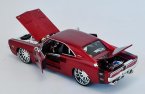1:24 Scale Maisto Diecast 1969 Dodge Charger R/T Model