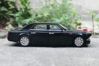 Black 1:32 Scale Kids Die-Cast FAW HongQi L5 Toy