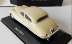 Off-White 1:43 Scale IXO Diecast Jaguar MK Model