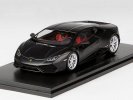 Black / Red / Green 1:43 Kyosho Lamborghini Huracan Model