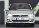 Silver / Gray / Blue / Black 1:43 Diecast VW GOLF 7 GTI model