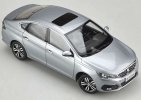 1:18 Scale Gray Diecast Peugeot 308 Model