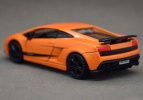 Yellow 1:38 Kids MaiSto Diecast Lamborghini Gallardo LP570-4 Toy