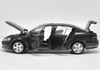 White /Black /Gray /Dark Blue 1:18 Diecast VW New Magotan Model