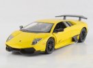 1:36 Scale Kids Diecast Lamborghini Murcielago LP670-4 SV Toy