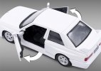 1:36 Scale Black / White Kids Diecast 1987 BMW M3 Car Toy