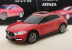 1:64 Scale Red Diecast 2020 Mazda CX-4 Model