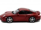 1:24 Scale Diecast Porsche 911 Turbo 997 Model