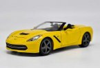 1:24 Scale Maisto Diecast Chevrolet Corvette Stingray Model