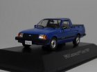 Blue 1:43 IXO Diecast 1983 Chevrolet Chevy 500TM Pickup Model