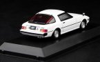 1:43 Red / White Kyosho Diecast Mazda SAVANNA RX-7 Model