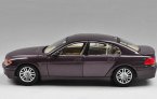 1:24 Scale Welly Brand Diecast BMW 745i Model