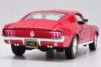 1:18 Scale Maisto Diecast 1968 Ford Mustang GT Cobra Jet Model