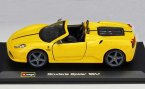 1:32 Scale Bburago Diecast Ferrari Scuderia Spider 16M Model