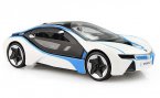 1:28 Scale Kids Red / Silver / White /Yellow Diecast BMW I8 Toy