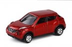 1:64 Red Kids NO.27 Tomy Tomica Diecast Nissan Juke Toy