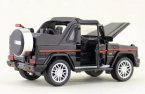 1:32 Scale Diecast Mercedes Benz G-Class G500 Pickup Truck Toy