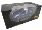 Blue 1:43 NO.25 IXO Diecast Subaru Impreza WRC 2005 Car Model