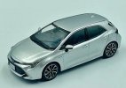 1:30 Scale Diecast 2018 Toyota Corolla Sport Hybrid Model