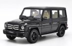 1:18 Scale Iscale Diecast Mercedes Benz G-Class G500 Model