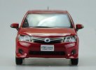 Six Colors 1:30 Scale Diecast Toyota Corolla Fielder Model