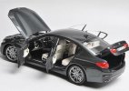 1:18 Scale Gray Kyosho Diecast 2017 BMW 5 Series Model