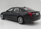 Gray 1:18 Scale Diecast 2019 Cadillac CT6 Car Model