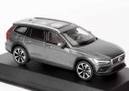 1:43 Scale NOREV Gray Diecast 2019 Volvo V60 Cross Country Model
