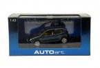 1:43 Scale Autoart Atrovirens Diecast Volkswagen Polo Model