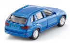 Kids Yellow / Blue SIKU 1432 Diecast BMW X5 Toy