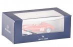 Red 1:43 Scale Diecast 1955 Maserati 300 S Grand Prix Model