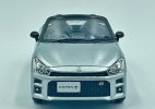 1:30 Black /White /Silver Diecast Daihatsu Copen GR Sport Model
