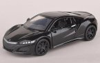 Kids Red / Blue / Black / White Diecast Honda Acura NSX Toy