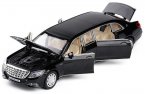 1:32 Scale Diecast Mercedes Benz Maybach S650 Car Toy