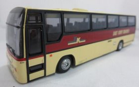 1:76 Scale First Edition Die-Cast Dennis Single Decker Bus Model