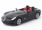 1:32 Scale Kids Diecast Mercedes Benz SLR Stirling Moss Car Toy