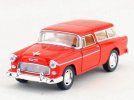 1:40 Scale Kids 1955 Diecast Chevrolet Nomad Toy