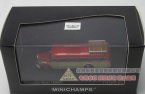 Red-Yellow 1:160 Minichamps 1950 Mercedes-Benz O6600 Bus Model