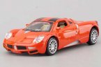 1:32 Kids Green /Red /Purple /Orange Diecast Pagani Huayra Toy