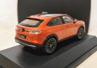 1:43 Scale Orange Diecast 2023 Honda XR-V SUV Model