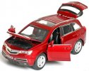 Kids 1:32 Black / Wine Red / Champagne Diecast Acura MDX Toy