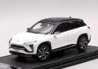 1:43 Scale Diecast 2019 NIO ES6 SUV Model