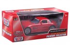 Red 1:24 Scale Diecast Mercedes-Benz SLS AMG GT3 Model