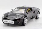 Kids 1:32 Scale Five Colors Diecast Spyker Car Toy
