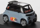 1:43 Scale NOREV Blue Diecast Citroen Ami Pop Electric Model