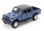 1:32 Kid Red /Black /Blue Diecast Jeep Rubicon Pickup Truck Toy