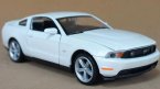 White / Red /Yellow /Blue Kids 1:32 Diecast Ford Mustang GT Toy