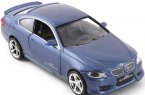 White/ Black /Red /Blue Kid 1:32 Diecast BMW Schnitzer 335i